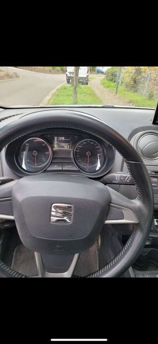 Seat Ibiza 1.2 z Niemiec