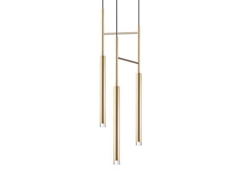 Candle C4 Lampa wisząca LED Grok Lighting