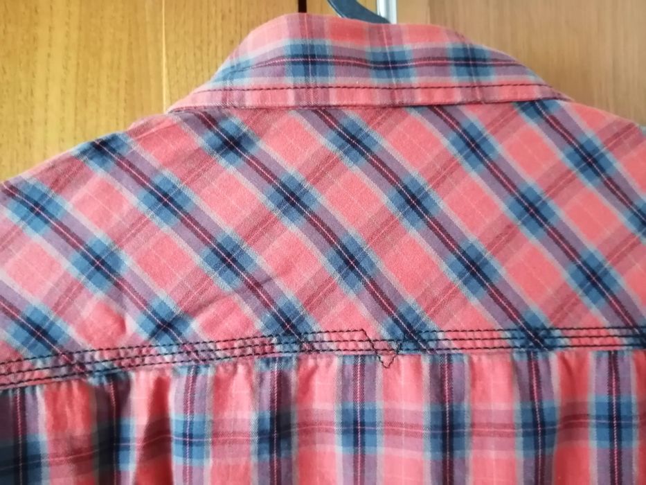 Camisa homem Nova