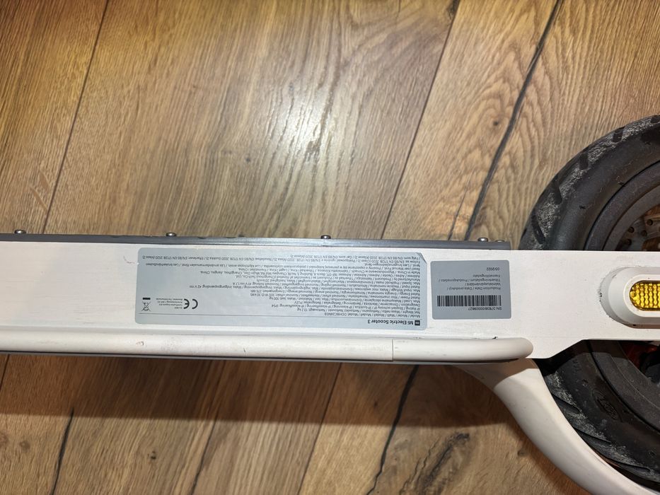 Hulajnoga Xiaomi Mi Electric Scooter 3