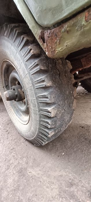 Продам Уаз 3303 з будкою
