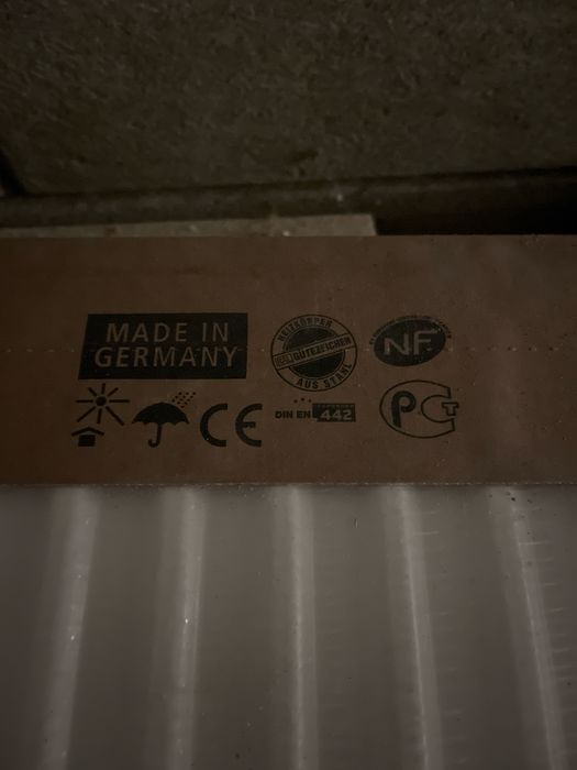 Grzejnik firmy Kermi