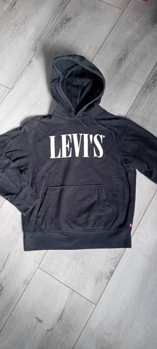 Bluza kangurka Levi's 36/S.