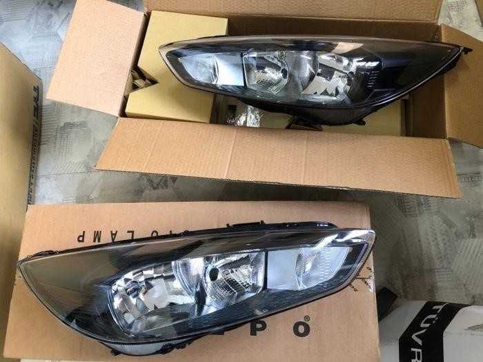 Фара Ford Focus 3 201, - 2018 USA Запчасти Фокус 3...