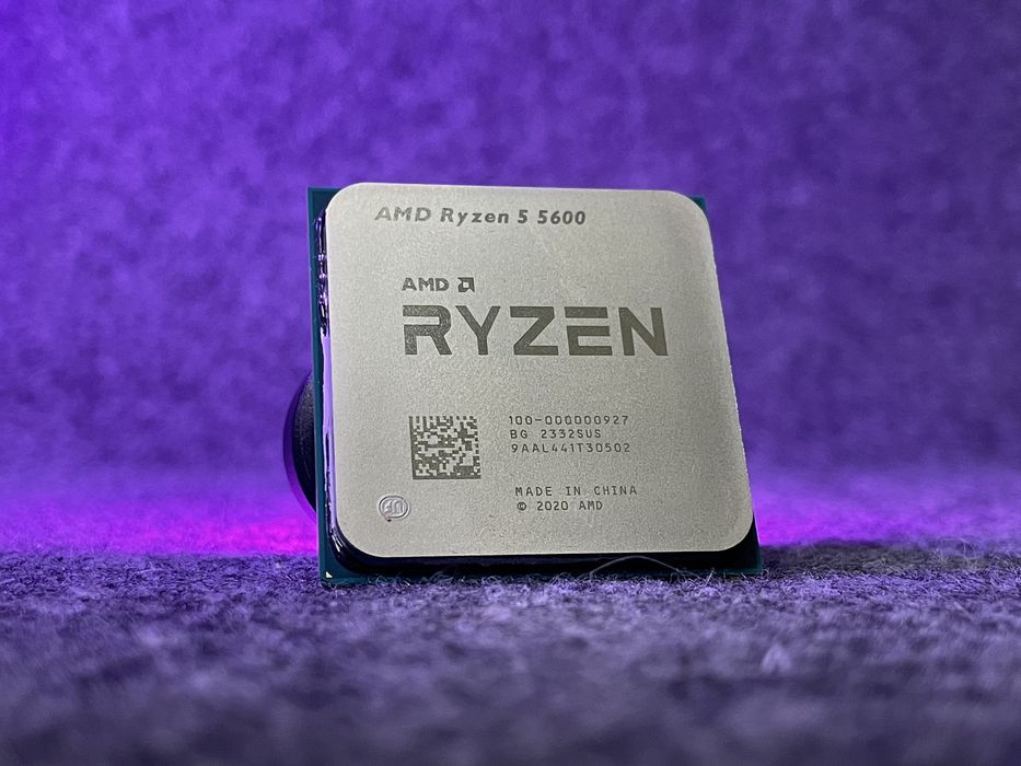 Гарантія! AMD Ryzen 5 5600 6 ядерний sAM4 | TradeIn