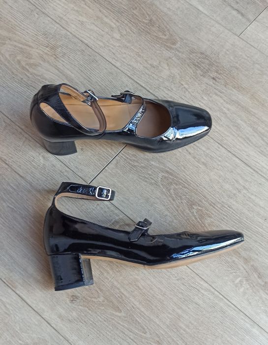 Туфлі A.P. C, Мері Джейн