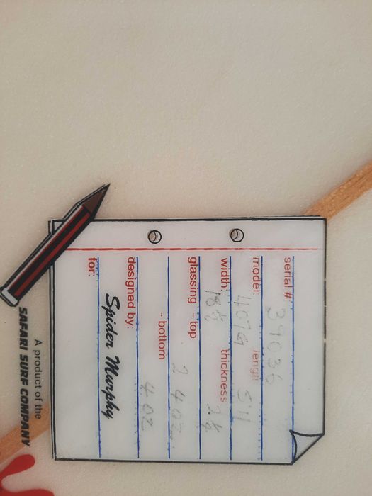 Surfboard 5'1163824740734467123