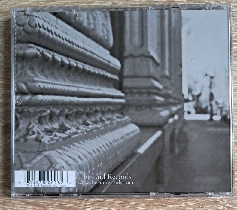 Agalloch  - The Mantle cd.