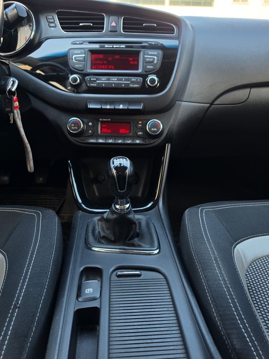 Kia Ceed 5p 1.4CRDI 90cv TX Prime 08/2013