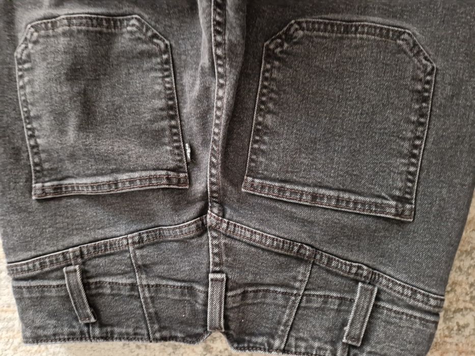 Spodnie Levis Ribcage