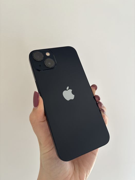 Iphone 13 usado - 128GB - preto
