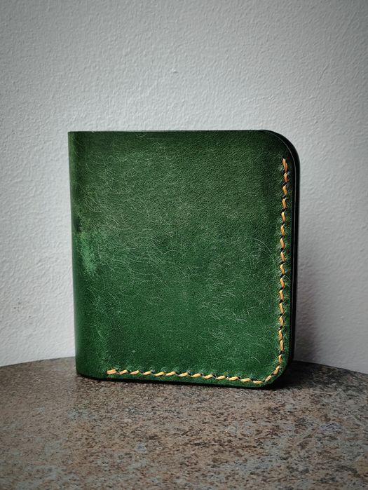 Portfel Luksusowy skórzany