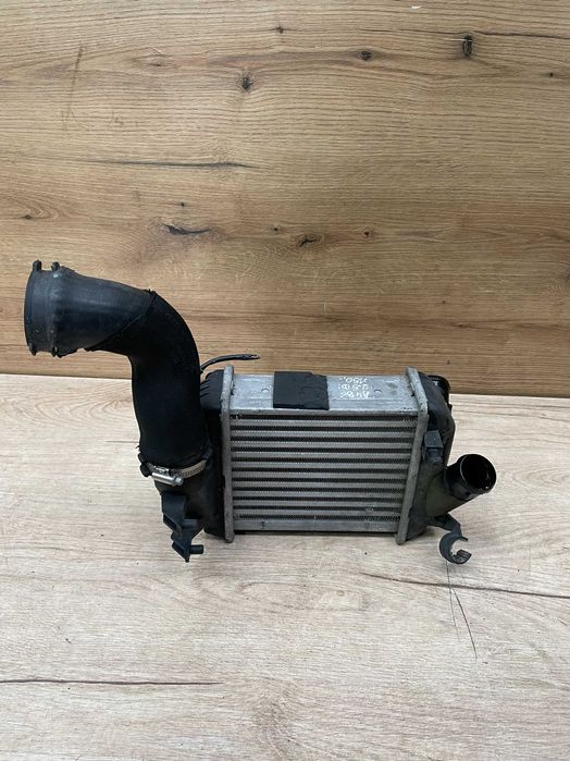 Intercooler Audi A4 B6 2.5 TDI