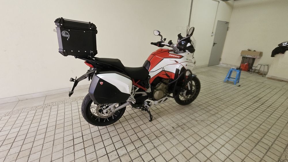 Vendo Ducati multistrada v4s full sport