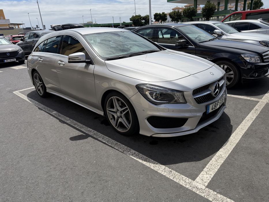 CLA 220 CDI 89900 Kms