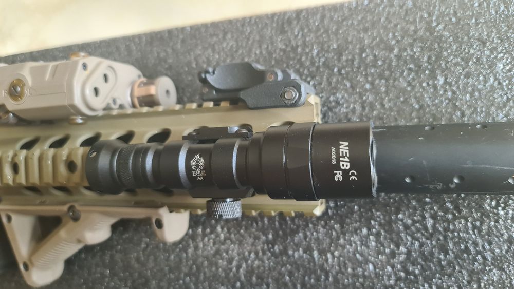 Airsoft MK-18 AEG