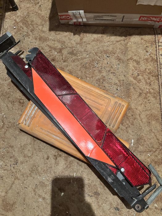 Trójkąt ostrzegawczy