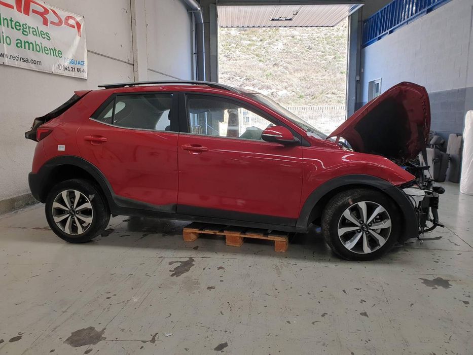 Câmera De Visão Traseira Kia Stonic Ybcuv
