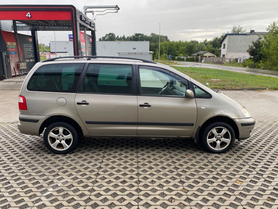 Ford Galaxy 2003 1.9 tdi