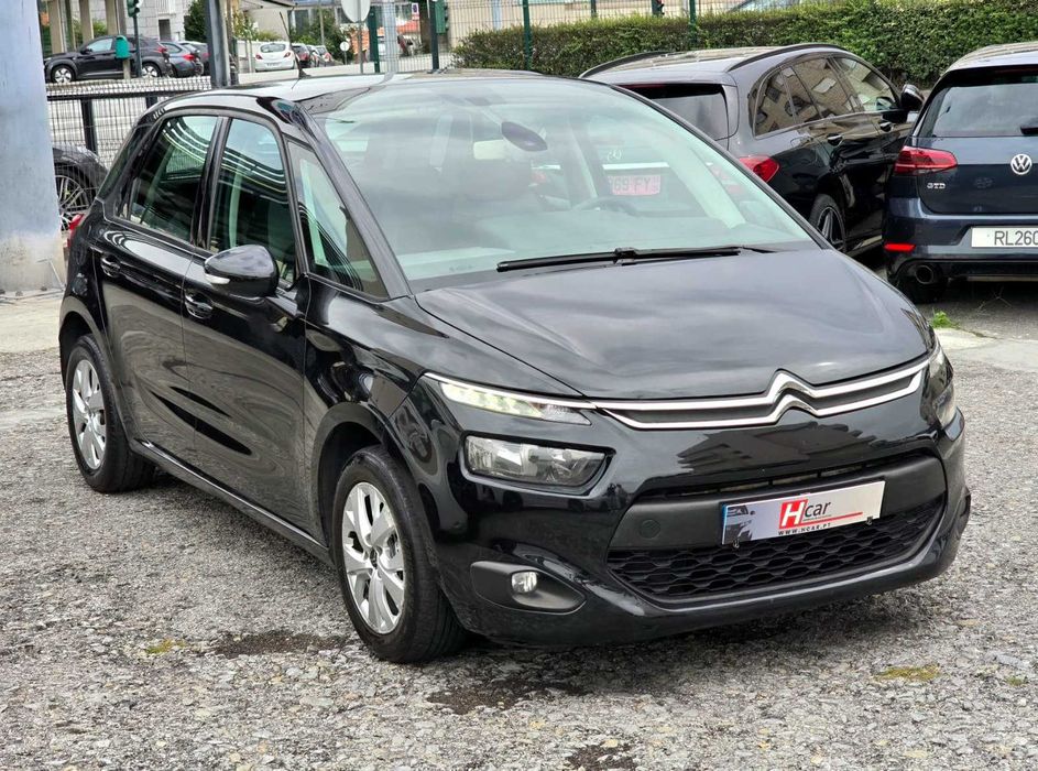 CITROEN C4 PICASSO 1.6HDI 115CV