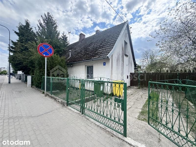 ul. Kopernika - nieruchomość na sprzedaż