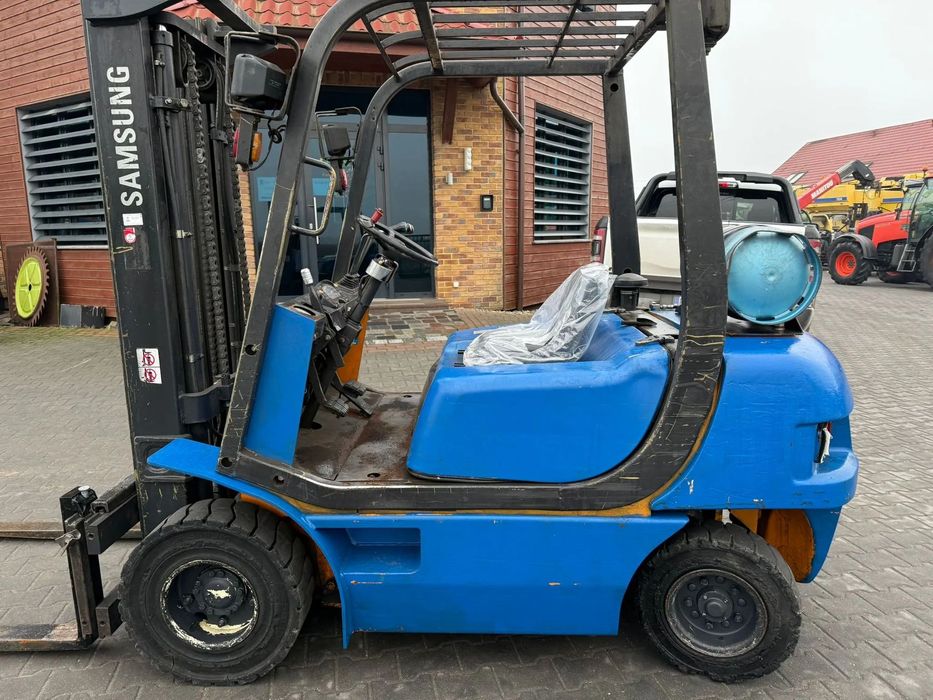 Samsung CF 25 U TOYOTA  Samsung  GF 25 TRIPLEK Fenvick Linde