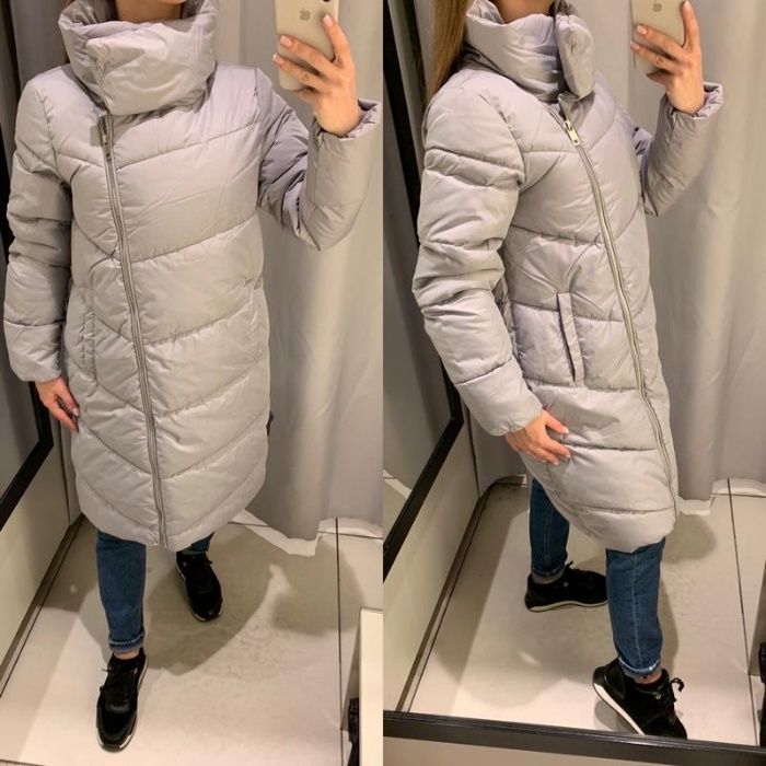 Курточка пузовик Reserved