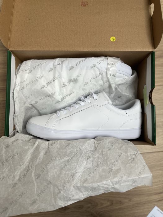 Buty Lacoste Powercourt 125 2 SMA
