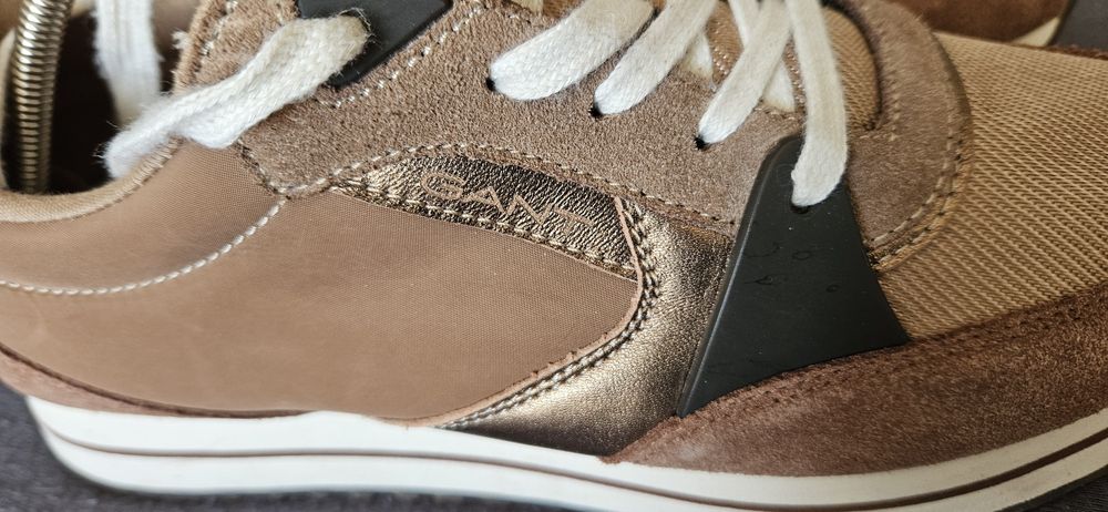 Damskie sneakersy Gant