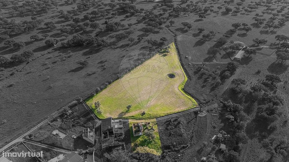 Terreno  para venda — Corval, Évora