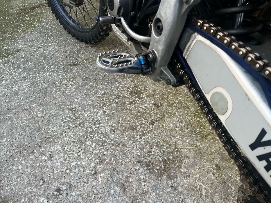 Vendo ou troco yamaha yz450f