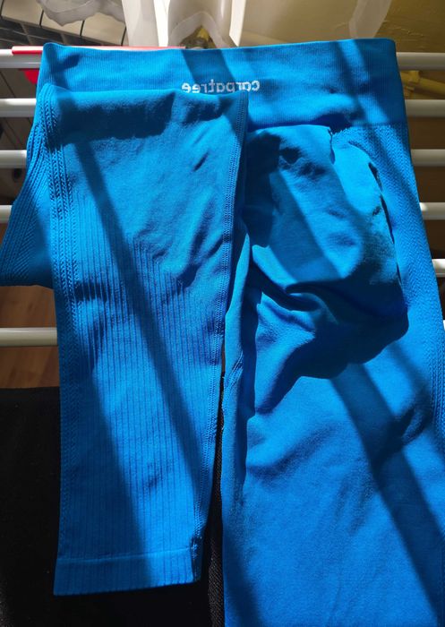 Mali Blue legginsy Carpatree Blaze L