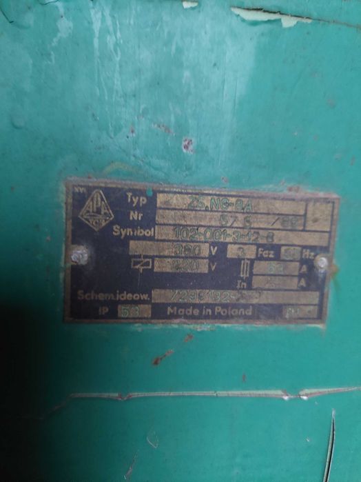 Nożyce gilotynowe Gilotyna