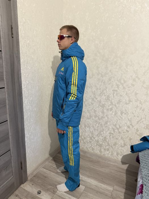 Спортивный (лыжный) костюм Adidas