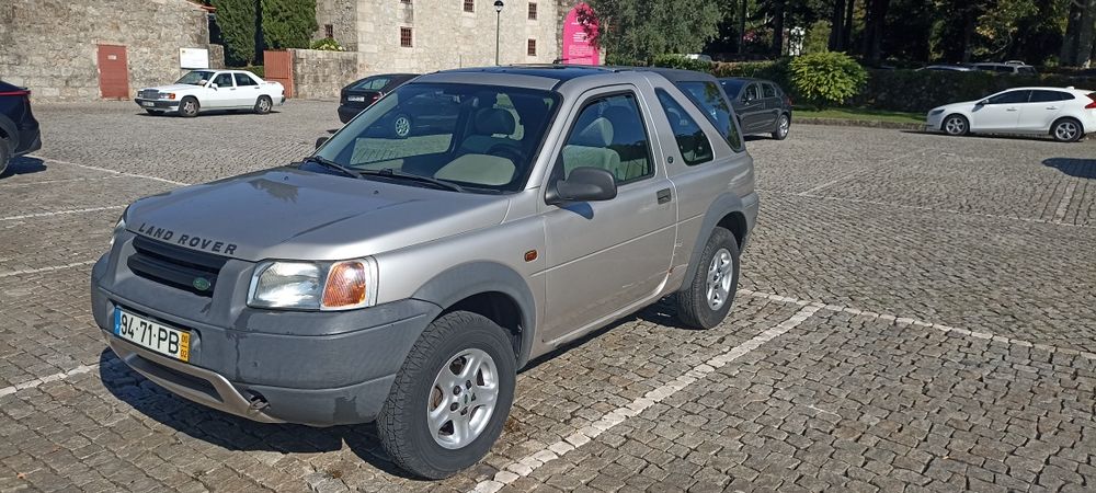 Land Rover Freelander