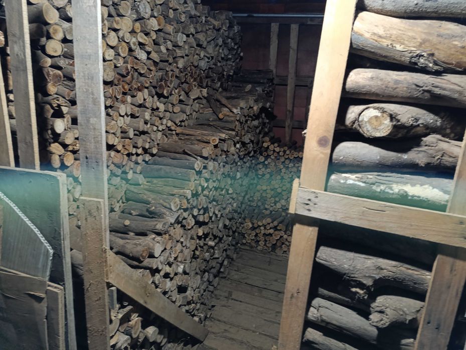 Lenha ao saco 15kg/20kg