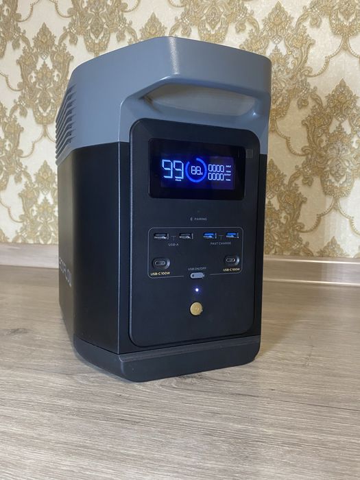 Зарядна стнанція EcoFlow DELTA 2