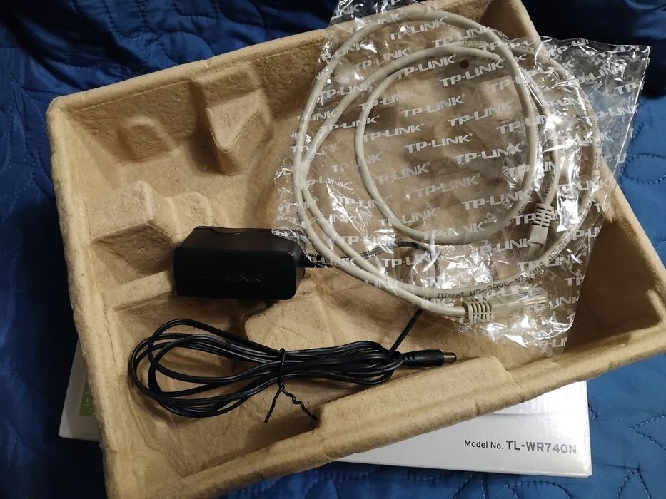 Бездротовий маршрутизатор TP-LINK