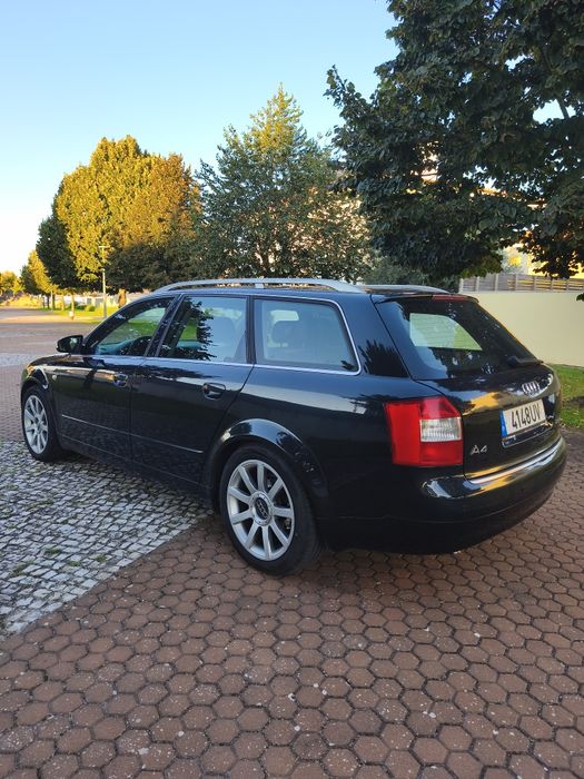 Audi A4 Avant quattro 2.5 tdi v6 180cv