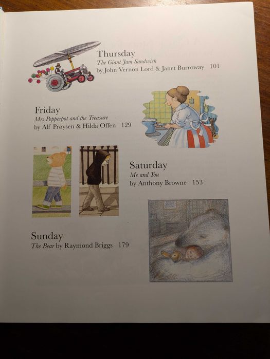 Książka w języku angielskim 'A classic story for every day'
