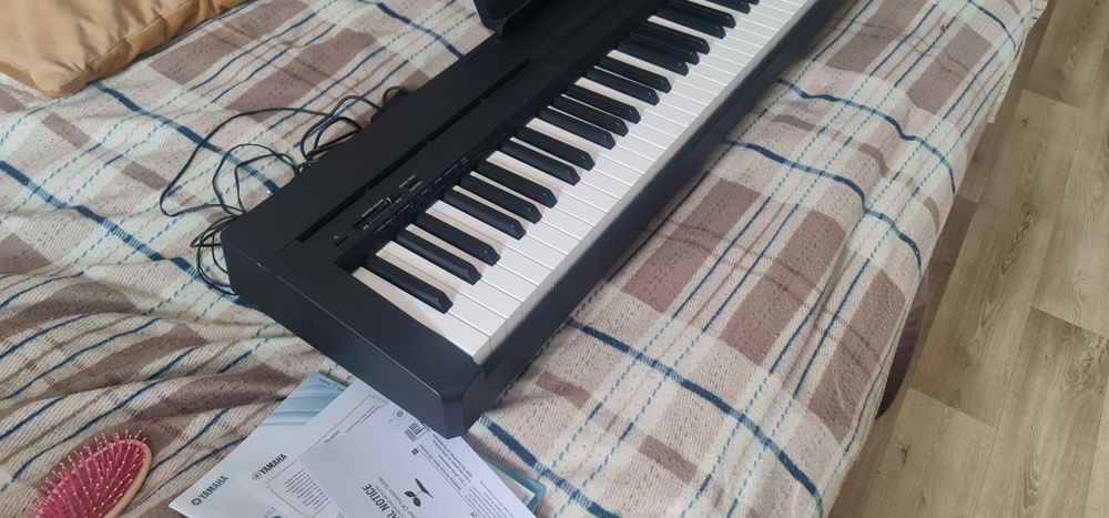 Синтезатор Yamaha P- 45