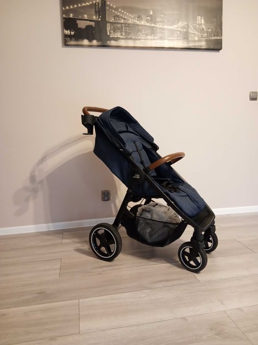 Wózek spacerowy Britax Romer B-Agile R