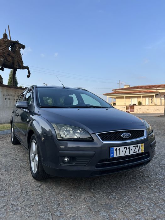 Ford focus 1.4 Gasolina 2005