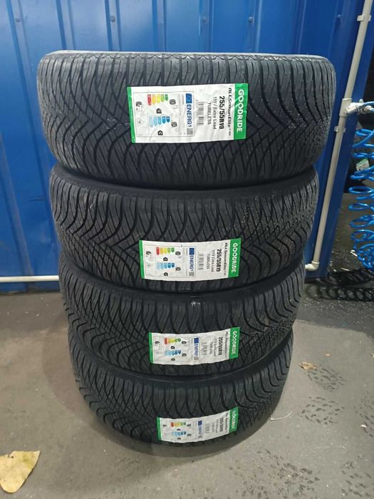 Goodride 255/55 R19 111V XL All Season Z-401