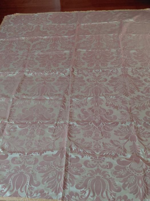 Colcha  estampada de casal  195 x 230