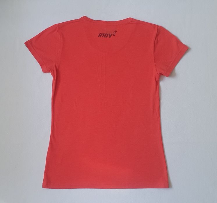 Koszulka sportowa INOV-8, rozmiar 36 (S)