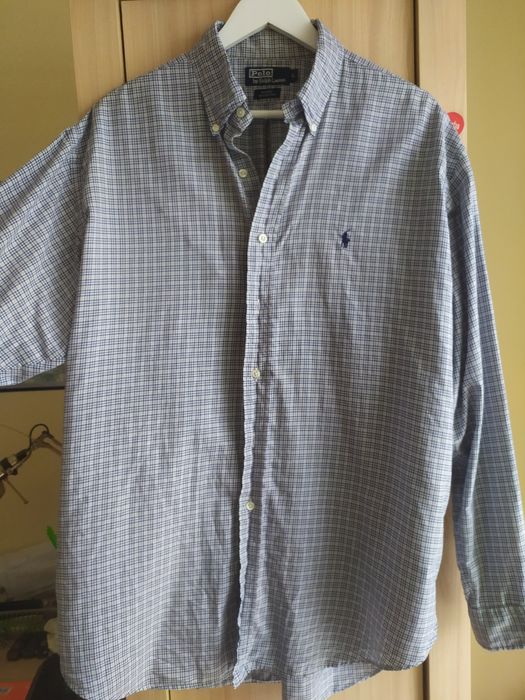 Koszula męska Polo by Ralph Lauren