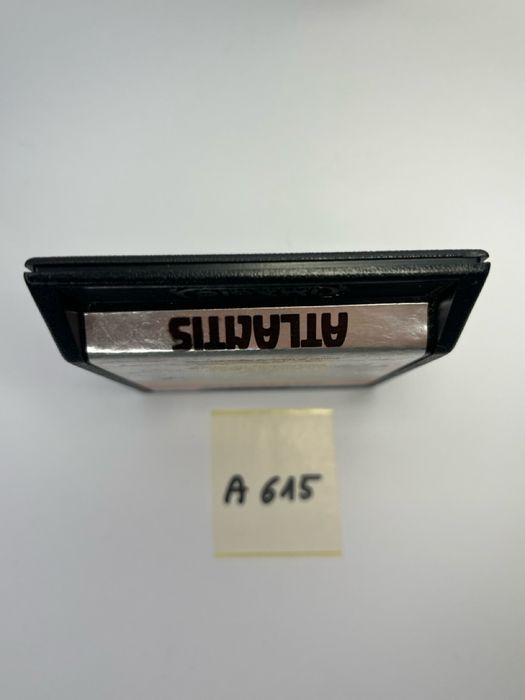 Atlantis Atari 2600