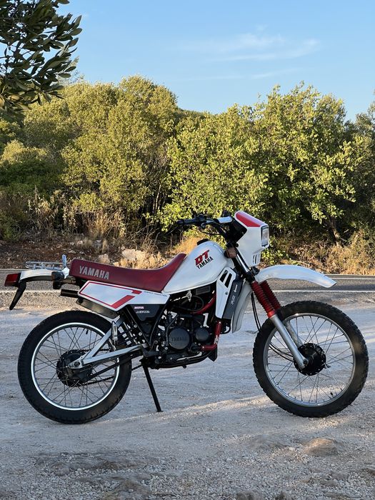 Yamanha Dt Lc 50