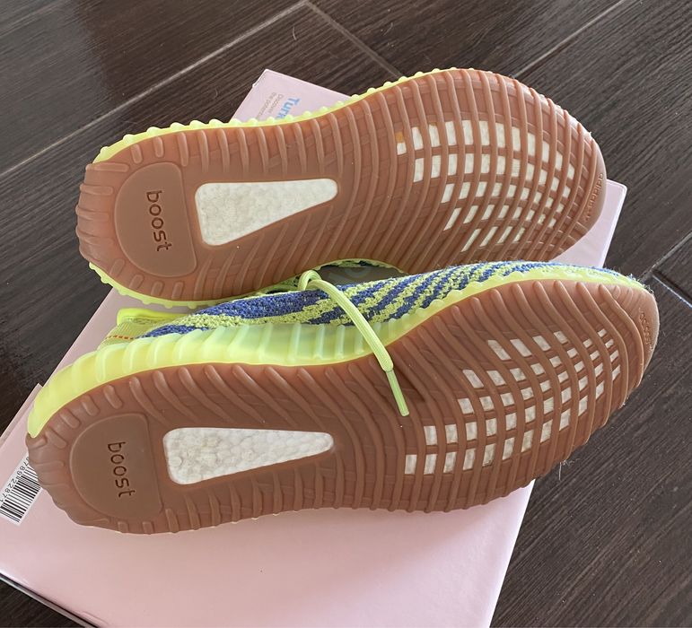 Кросівки чоловічі Yeeze boost 45р
